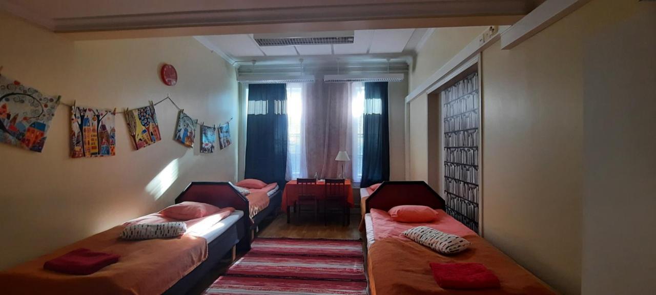 Hostelli Marja Mikkeli Dış mekan fotoğraf