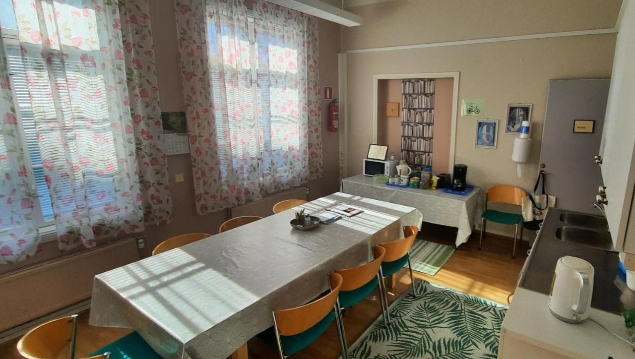 Hostelli Marja Mikkeli Dış mekan fotoğraf